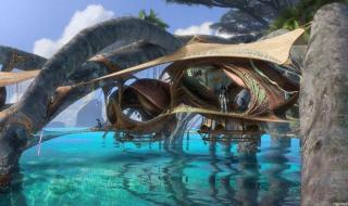 阿凡达2水世界电影 阿凡达2水世界电影