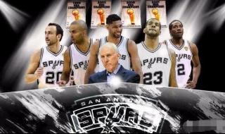 马刺队为什么叫马刺 马刺队为什么叫马刺